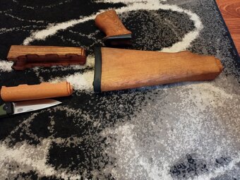 Dřevený set Zastava M76 - 4