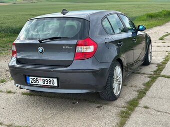 BMW e87 118d 90kw - 4