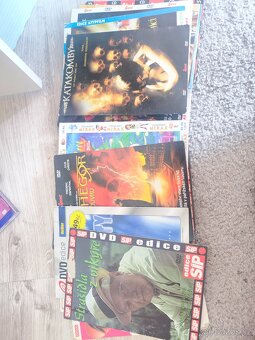 PC hry, filmy, hudba - 4