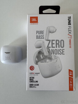 Bezdrátová sluchátka JBL Tune Flex - 4