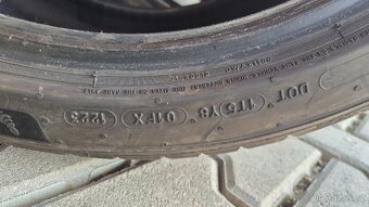 Letní 265/35 R18 Michelin Pilot Sport 5 - 4