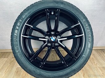 TOP zimní kola BMW 5 G30 R18 M-paket - 4