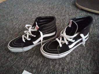 Vans boty - 4