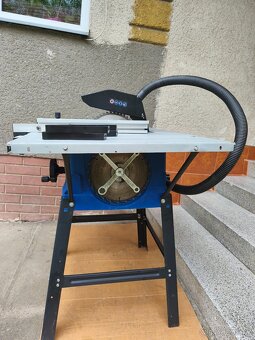 Prodám stolní kotoučovou pilu Scheppach HS 100 S -2000 W. - 4