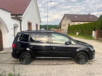 Vw touran 1.6 TDi dsg - 4