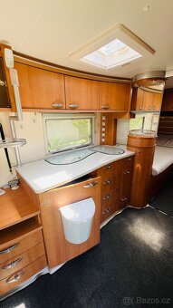 Karavan KNAUS 580 (KLIMA) - 4