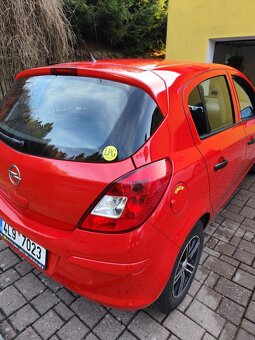 Opel Corsa D 1. 2. Essentia LPG 2014 - 4