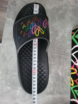 Nové dámské pantofle skecher 40 - 4