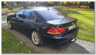 BMW 745d - 4