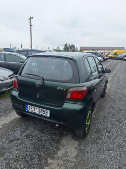 Toyota Yaris 1.0 VVT-i 50Kw - 4