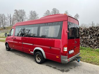 Prodám mercedes sprinter 413 cdi Bus - 4