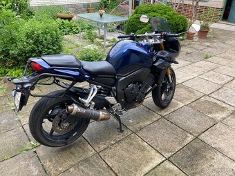 Yamaha FZ1 fazer - 4