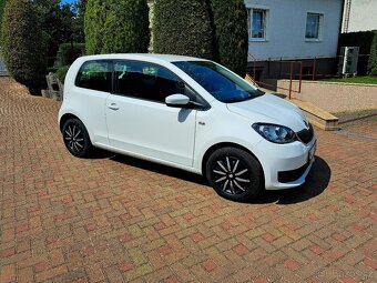 Škoda Citigo 1.0MPI - 44kW, 06/2019, serviska, krásný stav - 4
