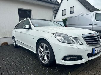 Mercedes-Benz E350 2010 3.0CDI (Německo) - 4