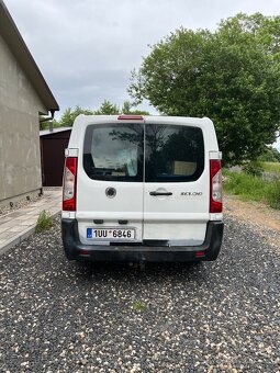 Fiat Scudo, 2.0 JTD 88 kw po servisu - 4