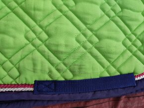 Dečka Eskadron limegreen VS - 4