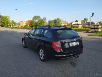 Octavia III 2,0/110kW - 4