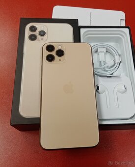 Apple iPhone 11 Pro 64GB baterie 100% - 4