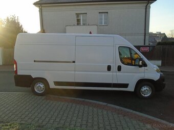 Fiat Ducato 2.3 JTD L3H2, Dílna, AC, Kam. - 4