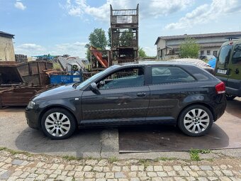Audi A3 2004 - 4