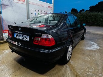 BMW E46 318i - 4