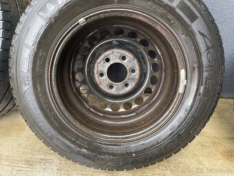 Disky Mercedes sprinte / vw crafter - 4