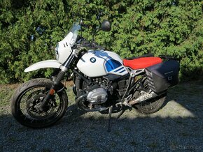 BMW R9T Urban / Rninet Urban - 4