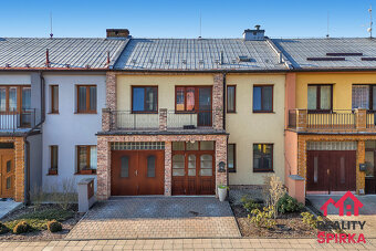 Prodej RD 5+1, garáž, CP 495 m², Staré Město u Moravské Třeb - 4