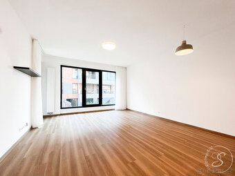 Pronájem bytu 3+kk, 62 m2, Praha Michle - 4