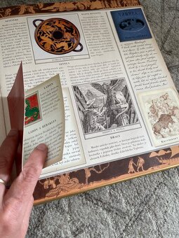 Mytologie - Bohové, hrdinové a nestvůry starobylého Řecka - 4
