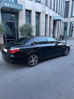 Bmw e60 - 4