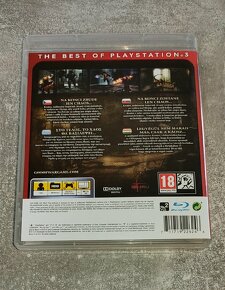 God of War 3 CZ distribuce TOP stav - 4