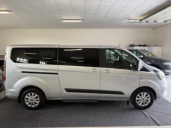 Ford Tourneo Custom 2.0TDCi L2,Automat,po servisu - 4