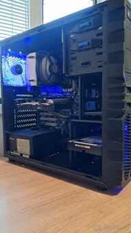 Herní PC sestava Intel i7, GTX 960, 12GB, SSD+HDD - 4