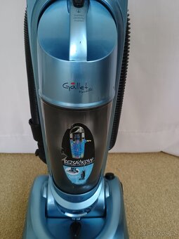 Bezsáčkový vysavač Gallet - 4
