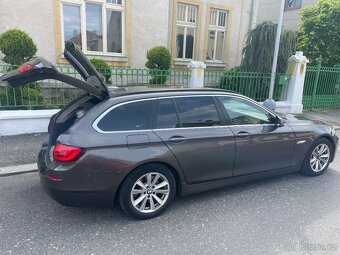Prodám BMW525 touring rv.2011 - 4