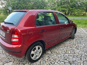 Škoda Fabia 1 1,4 Mpi - 4