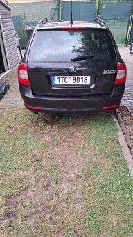 Škoda octavia - 4