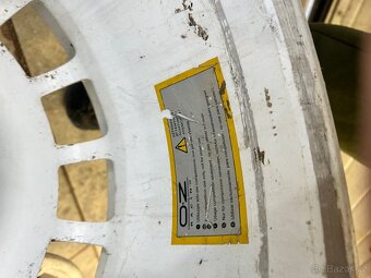 Oz Racing 5x100 R15 - 4