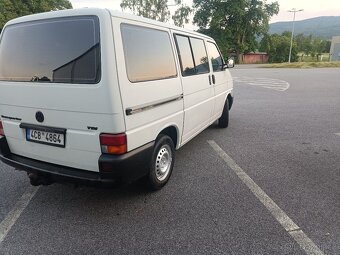 VW Transportér t4 - 4