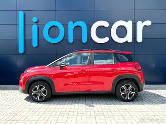 Citroën SUV C3 Aircross FEEL, PureTech, 110 koní, MAN6 - 4
