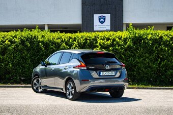 Nissan Leaf Tekna e 62kWh 160kw 400km Dojadz - 4