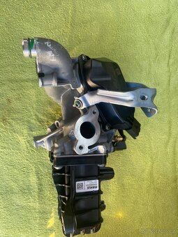 EGR MODUL EMISNÍHO SYSTÉMU PEUGEOT FIAT OPEL 2.2 BLUEHDI - 4