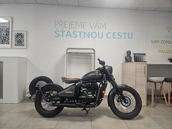 JAWA 350 CL Pérák - 4