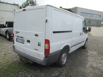 FORD TRANSIT 260S klima - 4