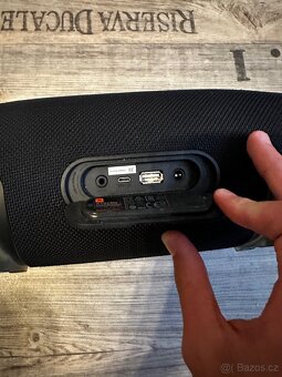 Jbl XTREME 2/ VÝMĚNA - 4