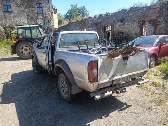 Prodám Nissan NP300 Pickup - 4