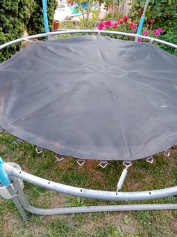 Trampolína průměr 250 cm - 4