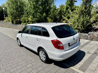 Škoda Fabia ll. facelift 10/2012, 1.6TDi , Česká Republika - 4