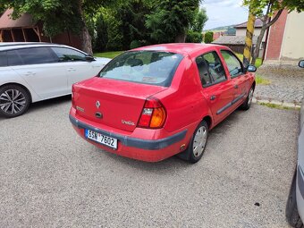 Renault thalia 1,4 75 koní - 4